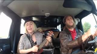 Strangely in the Make.Shift Magic Van! - With Special Guest Olive Del Sol