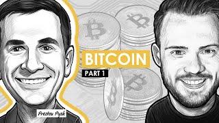 Bitcoin, Blockchain, and Cryptocurrencies w/ Preston Pysh | Part 1 (MI032)