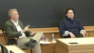 Reputation.com CEO Michael Fertik and General Counsel Christopher Sundermeier at HLS