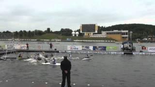 2012 Canoe Polo World Championship - France vs Germany