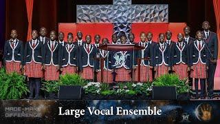 Large Vocal Ensemble, "Ancient Words" - ISC 2024