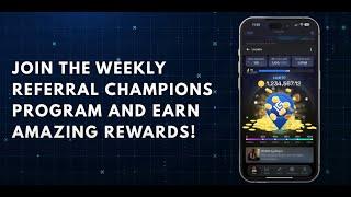 LocaGo - Weekly Referral Champions Program