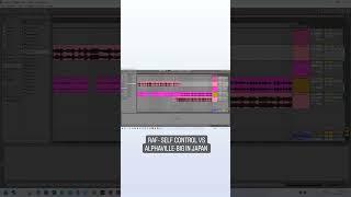 MIX: RAF - SELF CONTROL VS ALPHAVILLE- BIG IN JAPAN