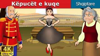 Këpucët e kuqe | Red Shoes in Albanian |  @AlbanianFairyTales