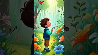 #PlayTime Planet - #fairytales - Timmy and Garden