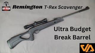 Remington T rex Scavenger