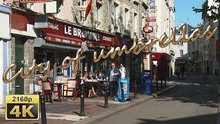 Cherbourg, Normandy - France 4K Travel Channel