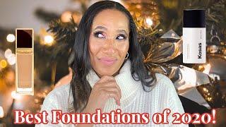 GlamGirlChelsea Beauty Awards Part 2: Top 5 Foundations from 2020......and a BONUS!