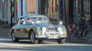 1959 JAGUAR XK150 FHC