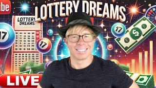 Lottery, Dreams & Winning: Live Q&A with a Lottery Winner!