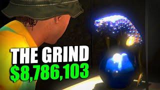 Grinding For The Upcoming Drip Feed DLC And The Next Gen Update! | $8,786,103 On 23 Of February