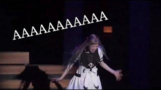 Yashiro Nene perfectly cut screams (JSHK musical)