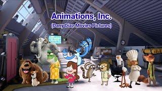 Animations, Inc. Trailer