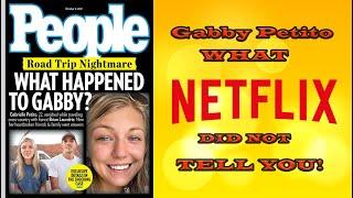 Gabby Petito Murder : What Netflix Did Not Tell You!