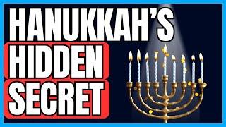 The HIDDEN Message Of HANUKKAH They Didn't Tell You!