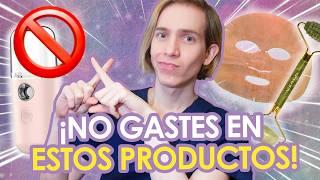 NO NECESITAS ESTOS PRODUCTOS (aunque los quieras comprar) - No los compres - Simon Scarano