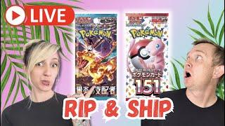 Poképair Live Stream