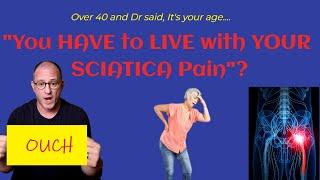 Sciatica and Age