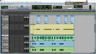 Tutorial de Pre-mezcla de Cumbia en Pro Tools  Productor Musical Alexander Siguenza(Triumph Tracks)