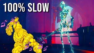 Xaku 100% Slow Steel Path Nuker - Warframe Endgame Gameplay