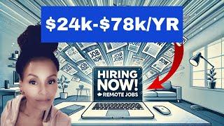 Urgent: 3 Remote Jobs Hiring TODAY! Apply Now Before They're Gone!