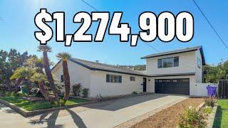 HOUSE TOUR in San Carlos, 92119 | San Diego Real Estate & Homes For Sale