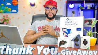 The Biggest GiveAway on BigPhil TV. Just to Thank You.