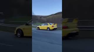 Mitsubishi Lancer Evo IX tomei