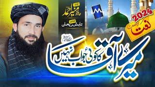 New Heart Touching Naat | Mere Aqa Ka Koi Jawab Nhi | Hafiz Munir Ahmed