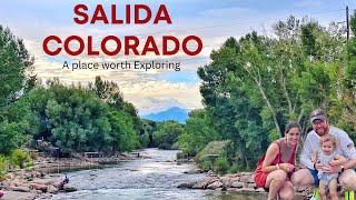 Discover the hidden gems of Salida, Colorado