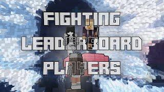 Clutching against Leaderboard Players | Pikanetwork Bedwars