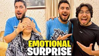 Bhai USA Sy Aa Gaya  | Family Ko Surprise Dy Diya 