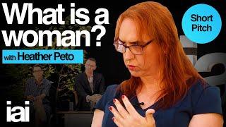 What is a Woman? | Julia Long, Heather Peto