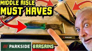 Parkside TOOLS Bargains  - Magnetic & MORE - Multi Tools - UNBOXING 