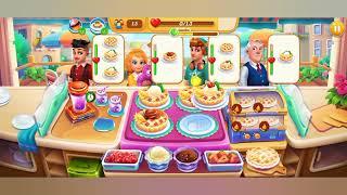 Cooking Train - Food Games - Granny Smith - Level 13 - 1