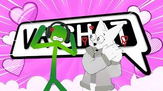 GREEN GETS A NEW SPRUNKI GIRLFRIEND! - VRCHAT FUN MOMENTS