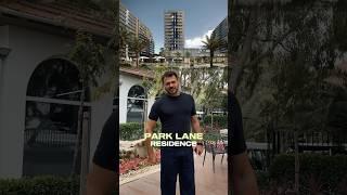Проект нового формата Park Lane совсем недавно вышел в продажу, но уже стал мегапопулярным!