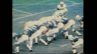 NFL - Hghilights - Super Bowl III - N Y Jets VS Baltimore Colts - Part 1 imasportsphile.com