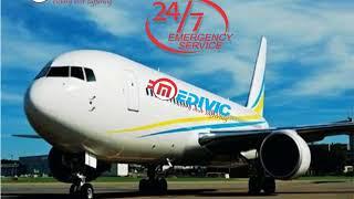 Top Level Air Ambulance in Kolkata by Medivic