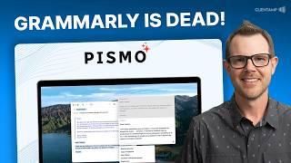 AI-Powered Grammarly Alternative That's Changing the Game - Pismo on AppSumo