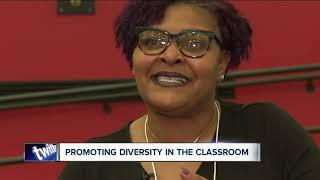 ECC North hosts diversity and retention in higher education seminar