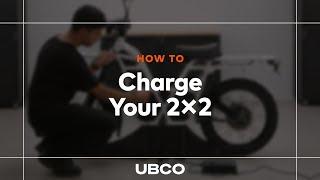 How To Charge Your 2×2 | UBCO