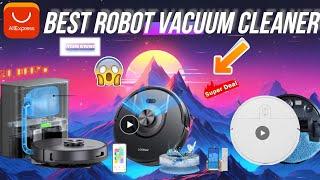 ¡Top 3 Best Robot Vacuums Cleaners in 2025!| ¡Best Robot Vacuum Cleaner on Aliexpress!