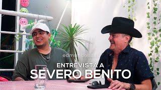 Severo Benito en entrevista | Ex Pájaritos de Tacupa | Edmundo Badi