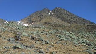 Gaislachkogel 3056m, Summit climb on 08.06.2014, by "Gipfelschau"