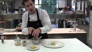 3 Michelin star Sven Elverfeld cooks