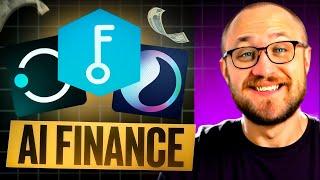 WHAT IS SINGULARITY FINANCE? Cogito, SelfKey, & SingularityDAO Merger