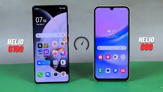 Tecno Camon 30S vs Samsung Galaxy A15 - Speed Test & Comparison!