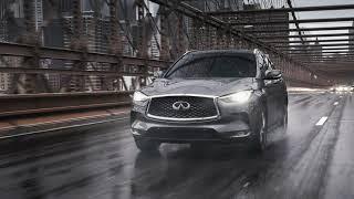 2022 INFINITI QX50 - High Beam Assist