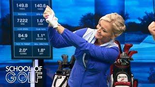 Golf Instruction: Swing release and ball striking secrets | School of Golf | Golf Channel